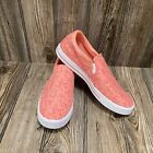 Nike Court Legacy Slip On Shoes Madder Root Women’s Size 7 CZ1752 800 Pink