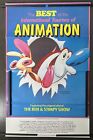 1993 BEST OF THE INTERNATIONAL TOURNEE OF ANIMATION Film Poster, 22.5X35.5