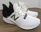 New Balance Mens MROAVLW White Running Shoes Size 12 2E Wide (7616281) White