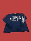 Steve McNair Tennessee Titans VTG Long Sleeve Shirt Large