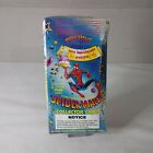 Spider-Man II 30th Anniversary Collector Cards SEALED Box 1992 Comic Images