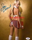 SARA JEAN UNDERWOOD 4 - MODEL AUTOGRAPHED PICTURE SIGNED 8X10 PHOTO REPRINT