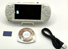 Sony PSP 2000 console white Handheld system w/ Charge Import playstation
