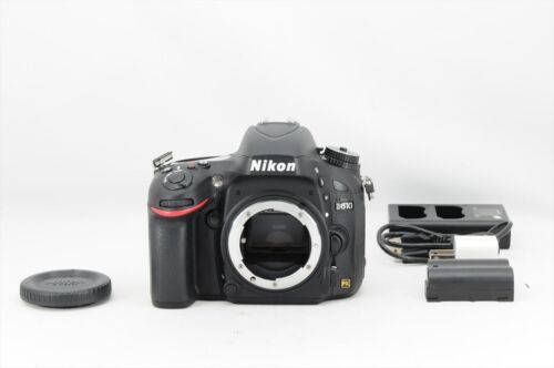 Nikon D610 Shutter count 2895  Top Mint From Japan #5826T