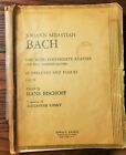Kalmus Piano Series BACH - Well Tempered Clavier  48 Preludes and Fugue Vol. II