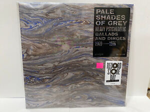 New ListingPale Shades of Grey - Heavy Psychedelic Ballads and Dirges 1969-1976 - RSD 2024