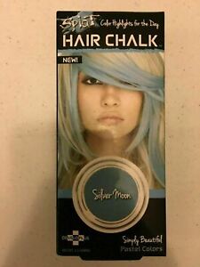 Splat Hair Chalk Simply Beautiful Instant Color See Variations, BRAND NEW IN BOX