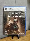 Dead Space - Sony PlayStation 5 Brand New