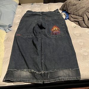 JNCO FLAMING ACES SIZE 40x30