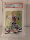 New Listing2017 Topps Update ASG Aaron Judge THROWING ROOKIE CARD RC PSA 10 NY YANKEES