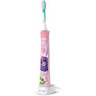Philips Electric toothbrush HX6352/42 Rechargeable, For kids, Number of teeth br