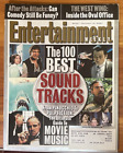 Entertainment Weekly Magazine 2001 Movie Music Guide Pulp Fiction West Wing