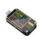FNB48S USB Capacitance Voltage Tester Current Meter Monitor  Detection8304