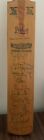 PAKISTAN CRICKET MINI BAT SIGNED BY 1975 TOURING SIDE ENGLAND GREAT AUTOGRAPHS