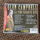 Glen Campbell All Time Favorite Hits Priceless Collection RARE CD