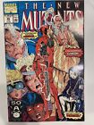 The New Mutants #98 (Marvel Comics February 1991). 1st Appearance Of Deadpool