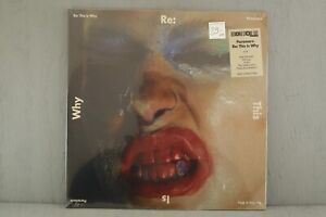 PARAMORE Re This Is Why RSD 4/20 2024 LP sealed RUBY VINYL Record ALT ROCK NEW