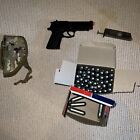 airsoft pistols co2 full metal With Co2
