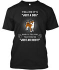 Shiba Inu It's Not Just A Dog T-Shirt Made in the USA Size S to 5XL