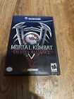 Mortal Kombat: Deadly Alliance (Nintendo GameCube, 2002)