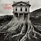 This House Is Not For Sale by Bon Jovi (CD, 2016)