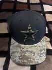 Dallas Cowboys Hat Lot Fitted Lg/XL