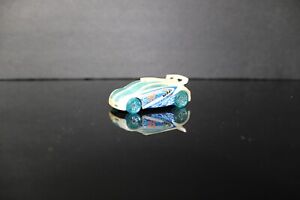 HOT WHEELS Loose Technetium (White Version) Thrill Racers Ice 2011