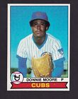 1979 TOPPS BASEBALL - YOU PICK #'S 1 - #200 -  NMMT + FREE FAST SHIPPING!!
