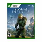 Halo: Infinite  Xbox One / Xbox Series X Brand New Factory Sealed. Free Shipping