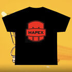 MAPEX Drums Drumheads Logo Men's Tee T-Shirt Size S-5XL USA New