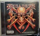 Megadeth - Killing Is My Business And Business Is Good 2002 Re-Issue CD
