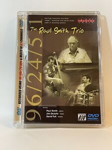 DVD Audio: The Paul Smith Trio - DVD Audio AIX Multichannel