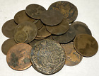 New ListingLARGE Lot of 25 1700's and 1800s World / Foreign Coins (10.2 Ounces)