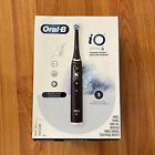 Oral-B iO Series 6 Rechargeable Electric Toothbrush Black Lava - NEW IN BOX