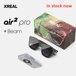 Xreal Nreal Air2 Pro AR Glasses with Xreal Beam Smart Terminal 330