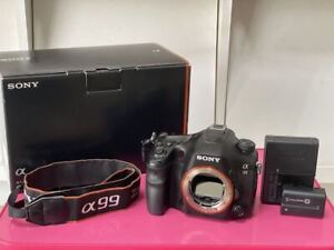 SONY α99 body SLT-A99V Digital Camera