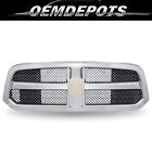 Grille Honeycomb For 2013 2014 2015 2016 2017 2018 Dodge Ram 1500 Style New