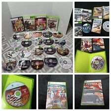 Xbox 360 Game Lot Of 23 Last Remnant Castlevania Lords Of Shadow Skyrim All Work