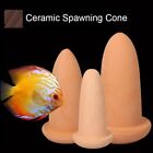 Ceramic Spawning Breed Cone Angelfish Fish Breeding Cones Cave