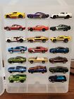 Hot Wheels Ford Mustangs - Lot of 20 - Loose