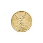2022-Mo Mexico 1/10 oz Gold Libertad Coin BU
