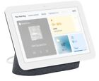 Google Nest Hub 7” Smart Display with Google Assistant (2nd Gen) - Charcoal