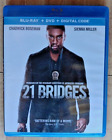 21 Bridges [Blu-ray] DVDs
