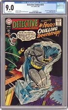 Detective Comics #373 CGC 9.0 1968 4348787024