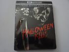 Halloween Kills 4K Ultra HD Limited Edition Steelbook Blu-ray [Blu-ray]