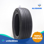 Used 255/55R20 Michelin Primacy A/S 110V - 6.5/32 (Fits: 255/55R20)