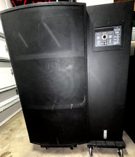 DynaCord Alpha X-1/90 3-Way Cabinet Speaker