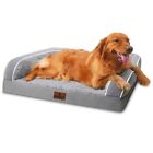Super Soft Orthopedic Foam Large Dog Bed Pet Couch for S/M/L/XL/XXL Size Dogs