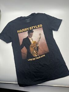 Harry Styles Live On Tour 2018tshirt Size Sm￼