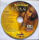 URBAN KARAOKE CDG CHARTBUSTER 5109-01 CD+G MUSIC SOUL,R&B SONGS COLLECTION